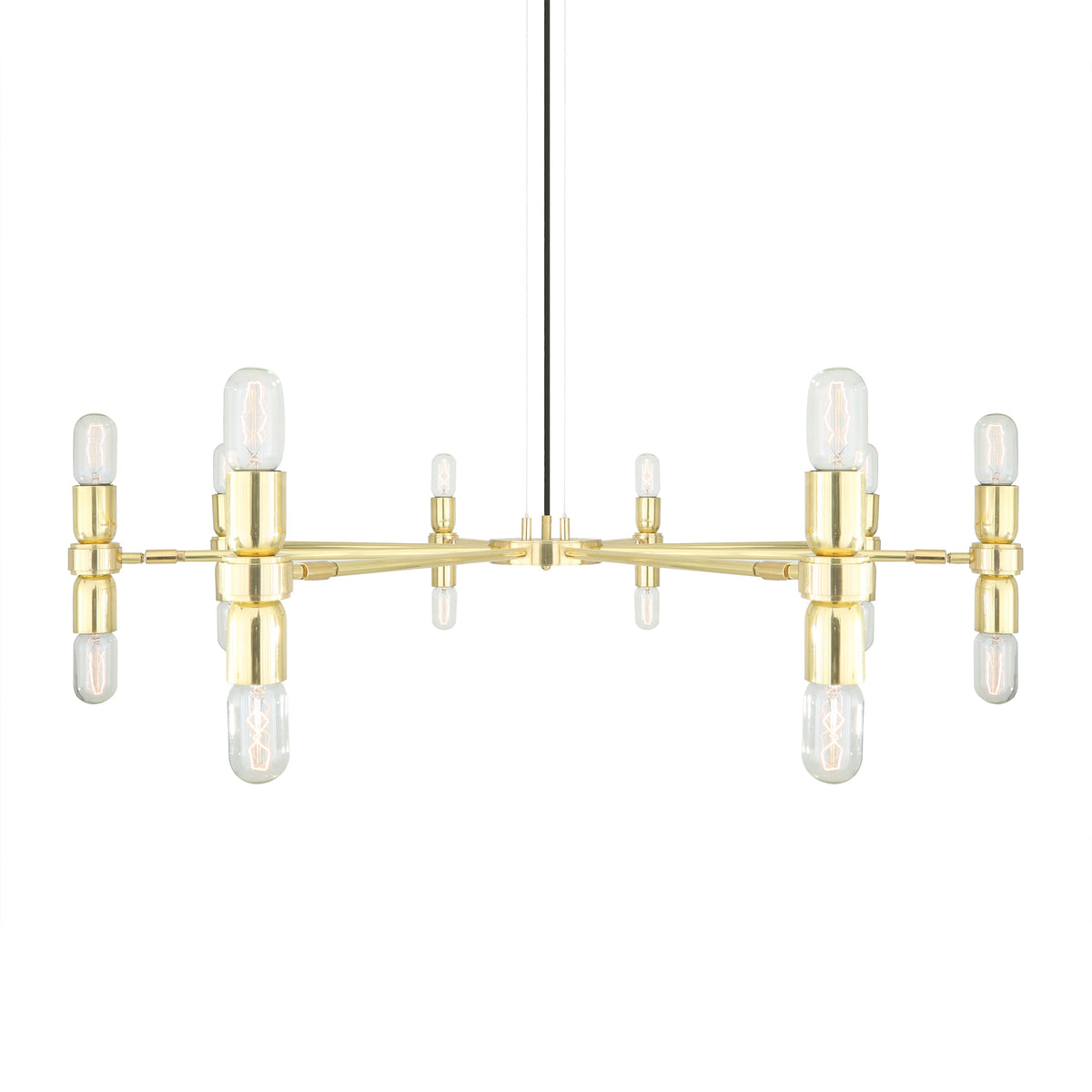 Kendu 8 Arm Chandelier
