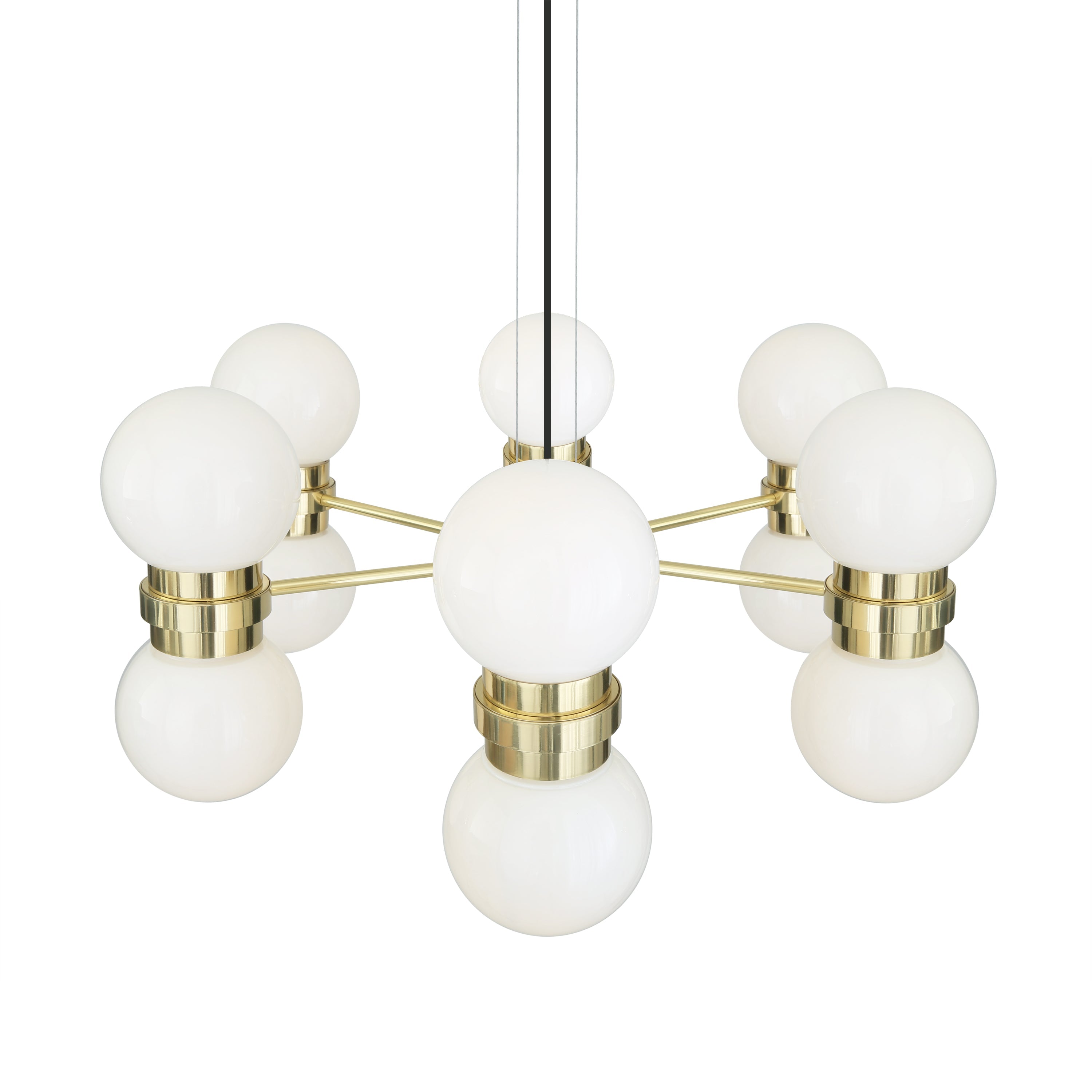 Eske 6 Arm Chandelier