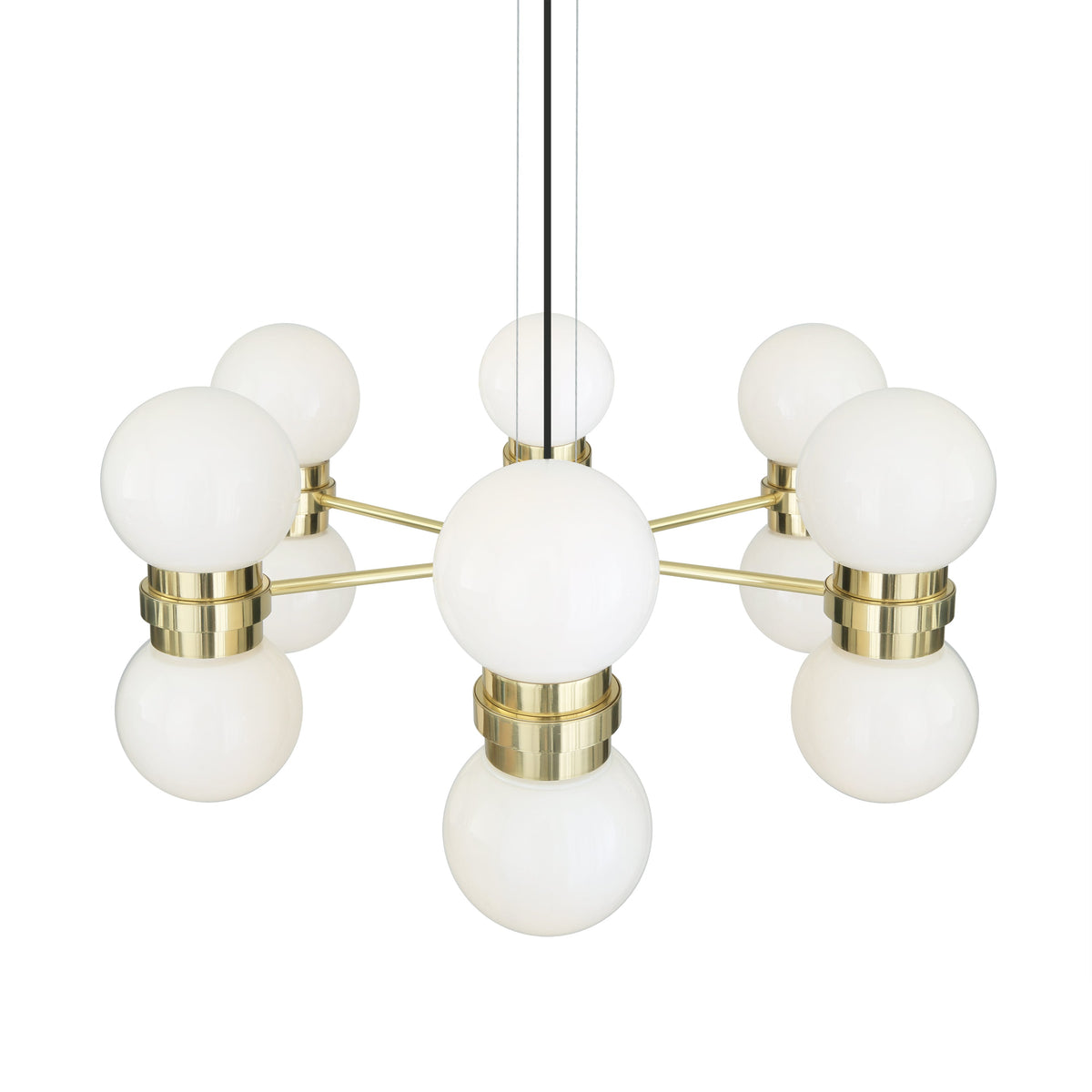 Eske 6 Arm Chandelier
