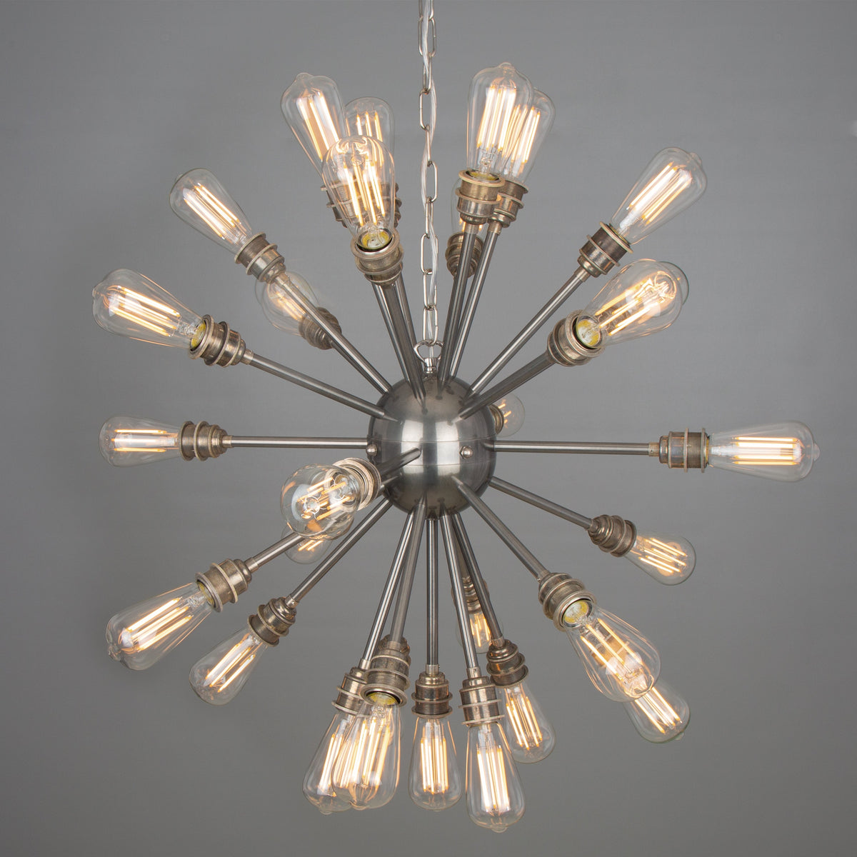 Sapporo Sputnik Chandelier