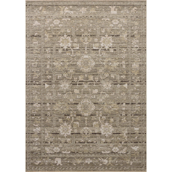 Milena MLE-01 Sage / Ivory Area Rug