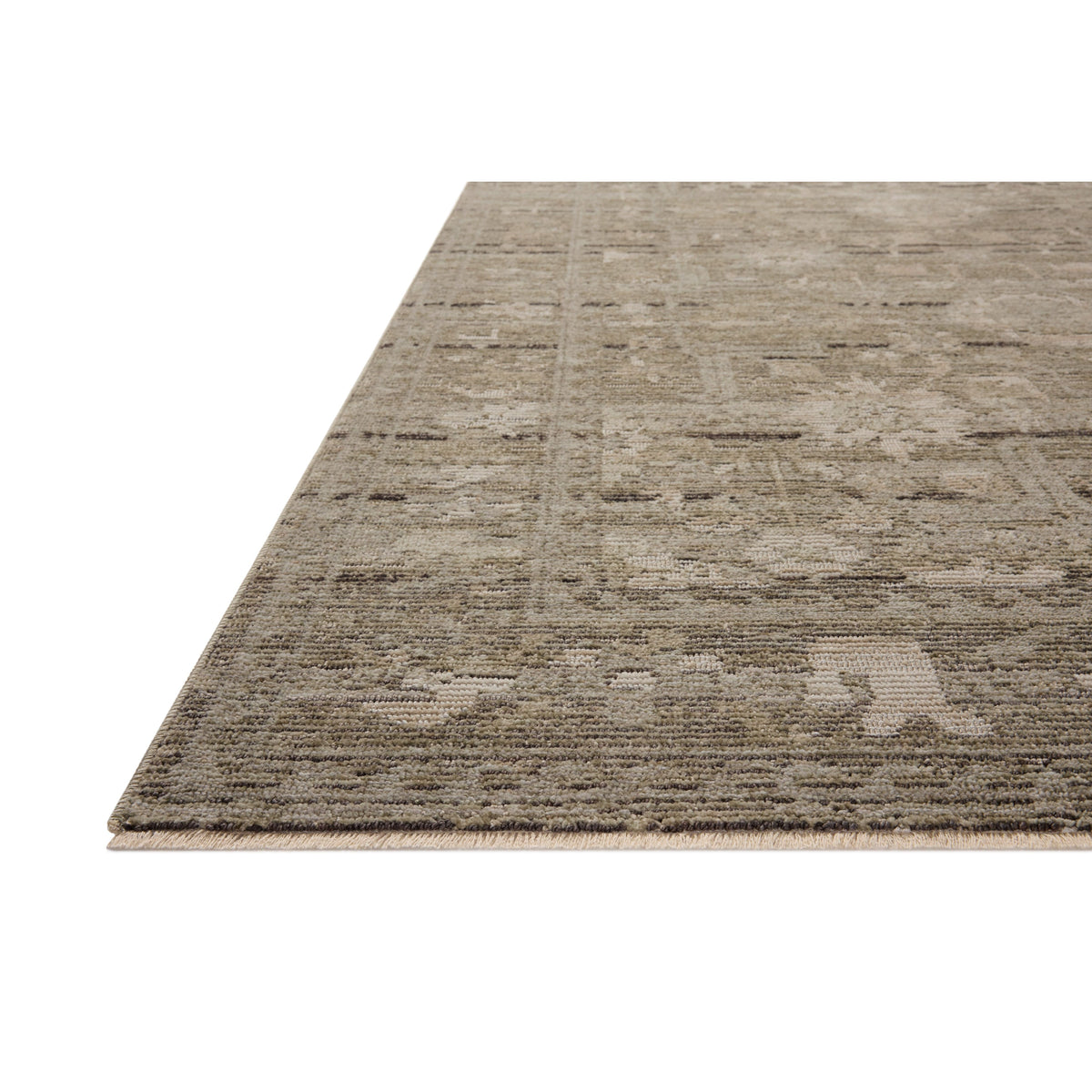 Milena MLE-01 Sage / Ivory Area Rug