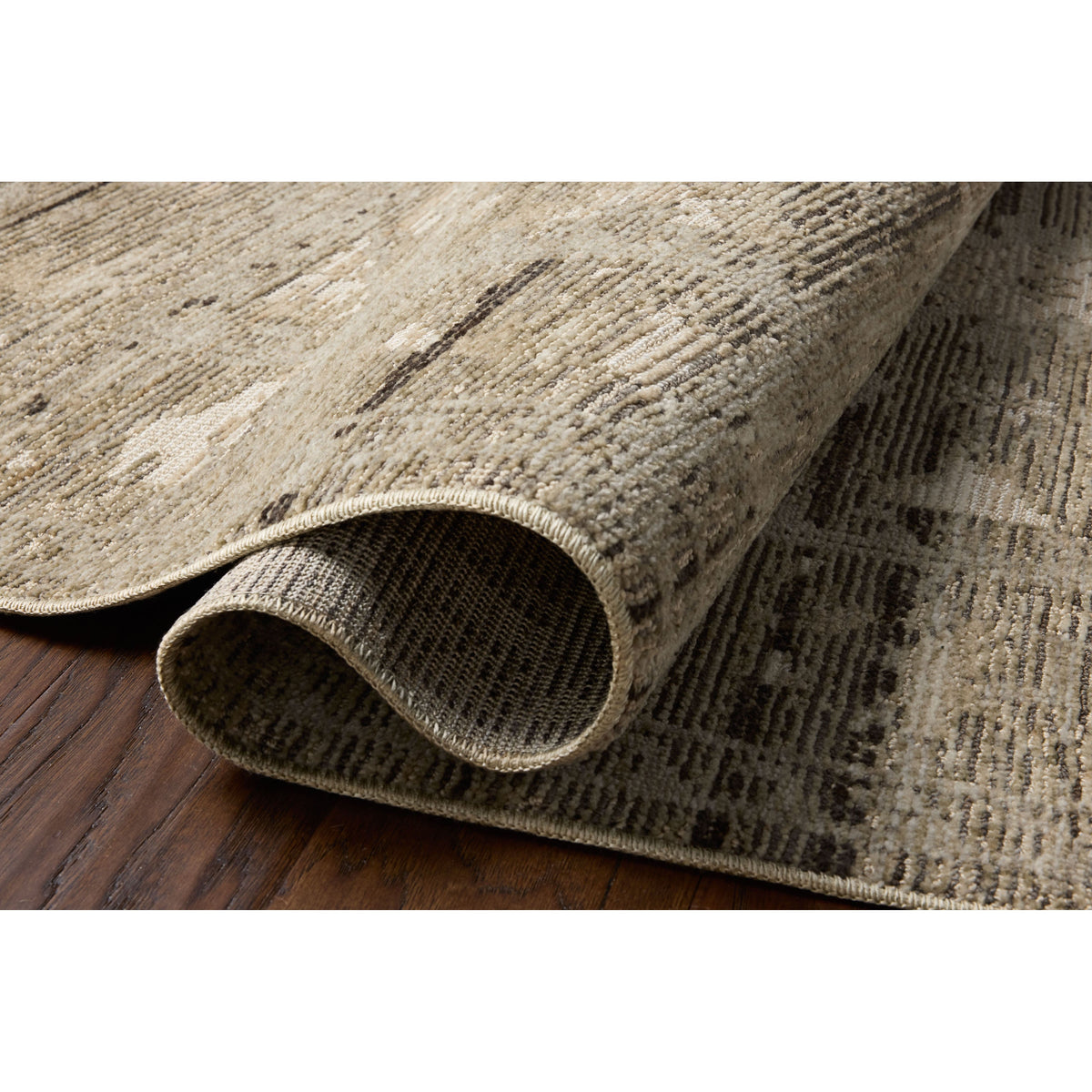 Milena MLE-01 Sage / Ivory Area Rug