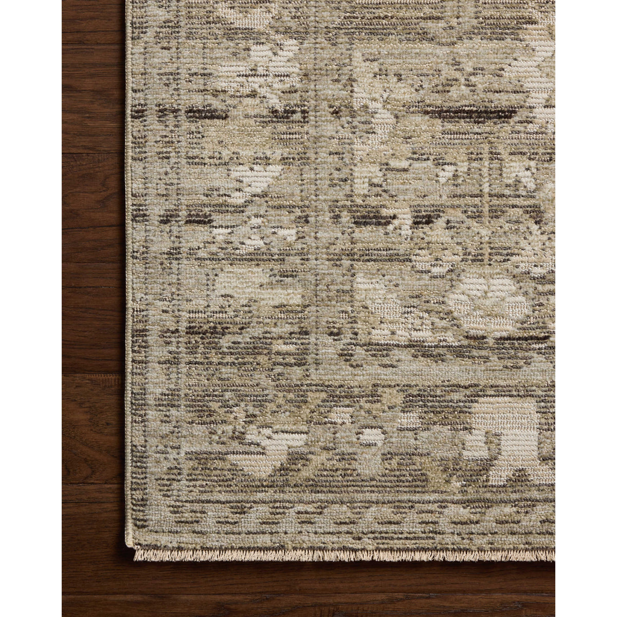 Milena MLE-01 Sage / Ivory Area Rug