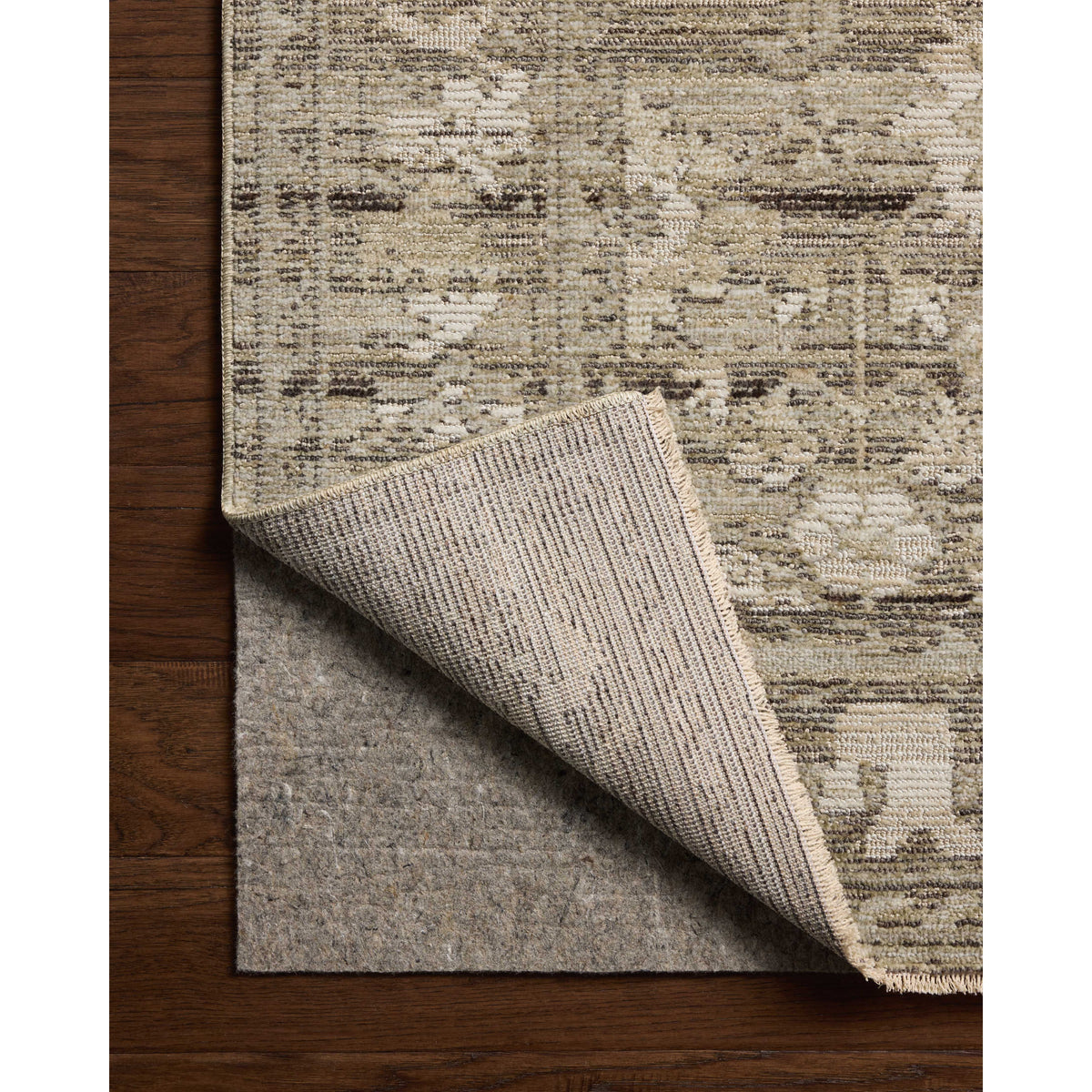 Milena MLE-01 Sage / Ivory Area Rug
