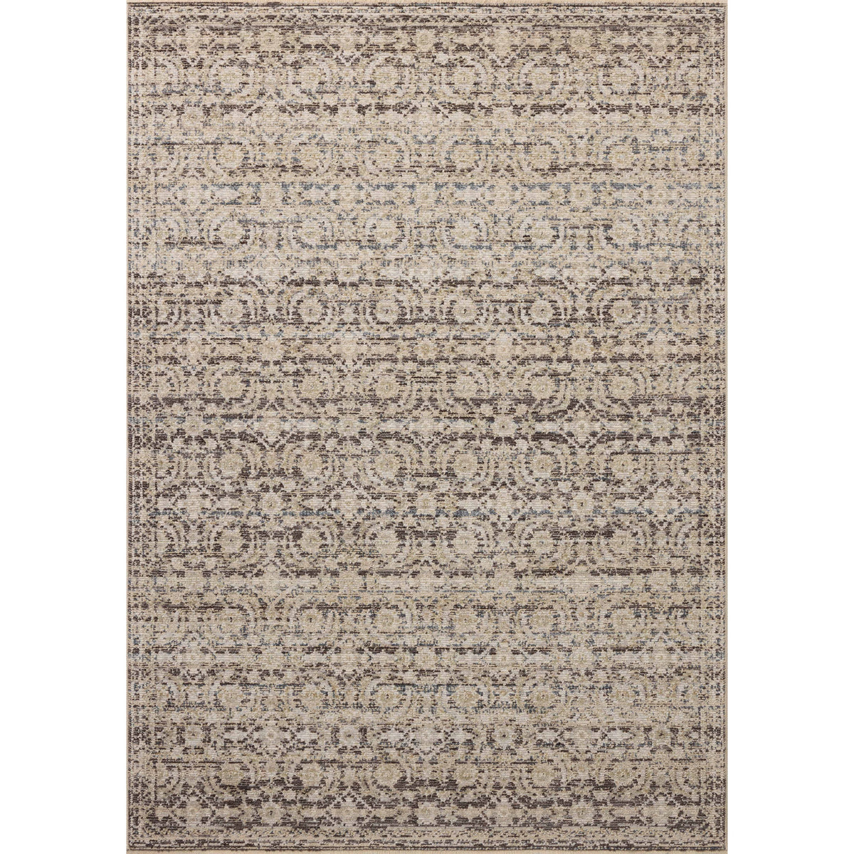 Tapis Milena MLE-03 Lin / Midnight