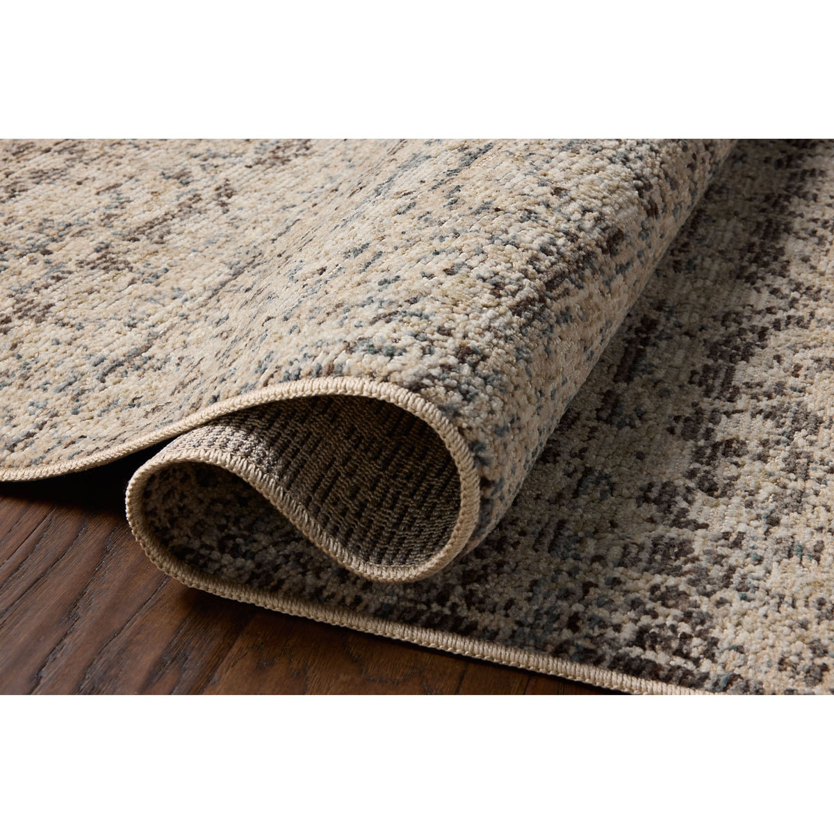Tapis Milena MLE-03 Lin / Midnight