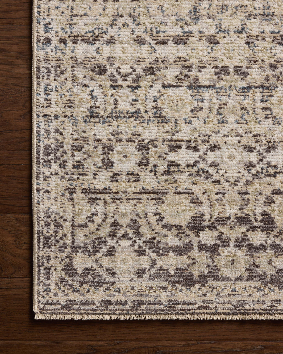 Tapis Milena MLE-03 Lin / Midnight