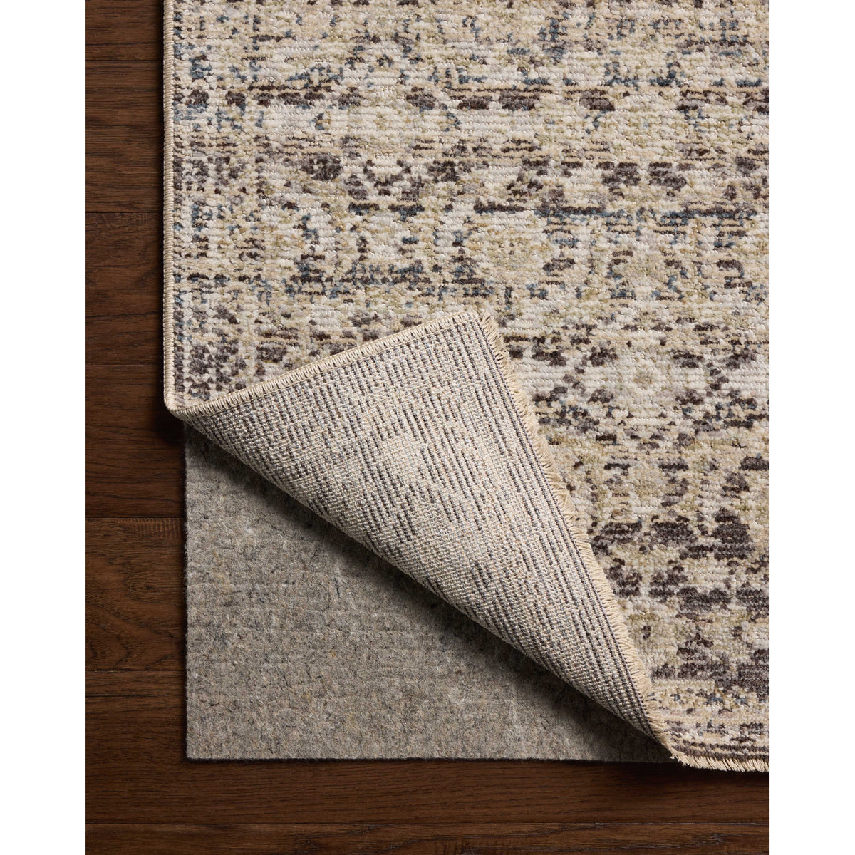 Tapis Milena MLE-03 Lin / Midnight
