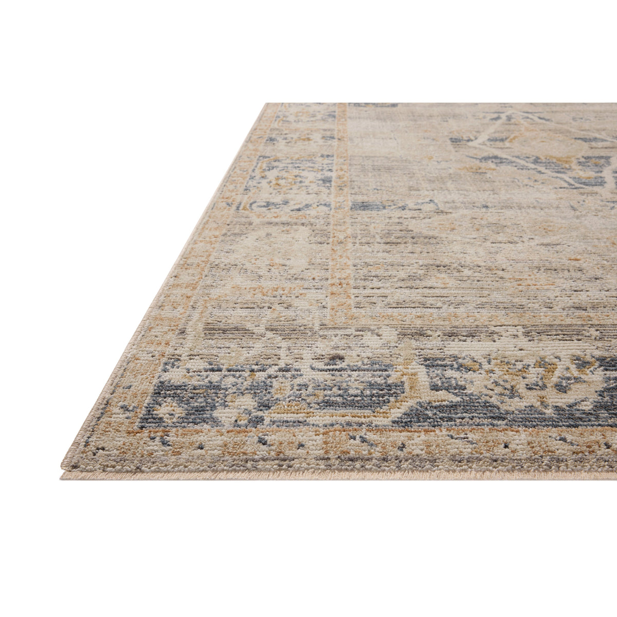 Milena MLE-04 Natural / Ivory Area Rug