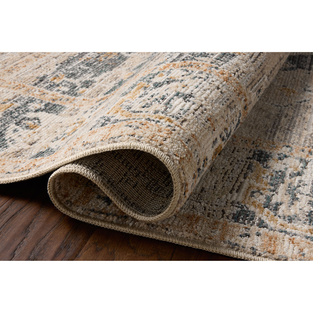 Milena MLE-04 Natural / Ivory Area Rug