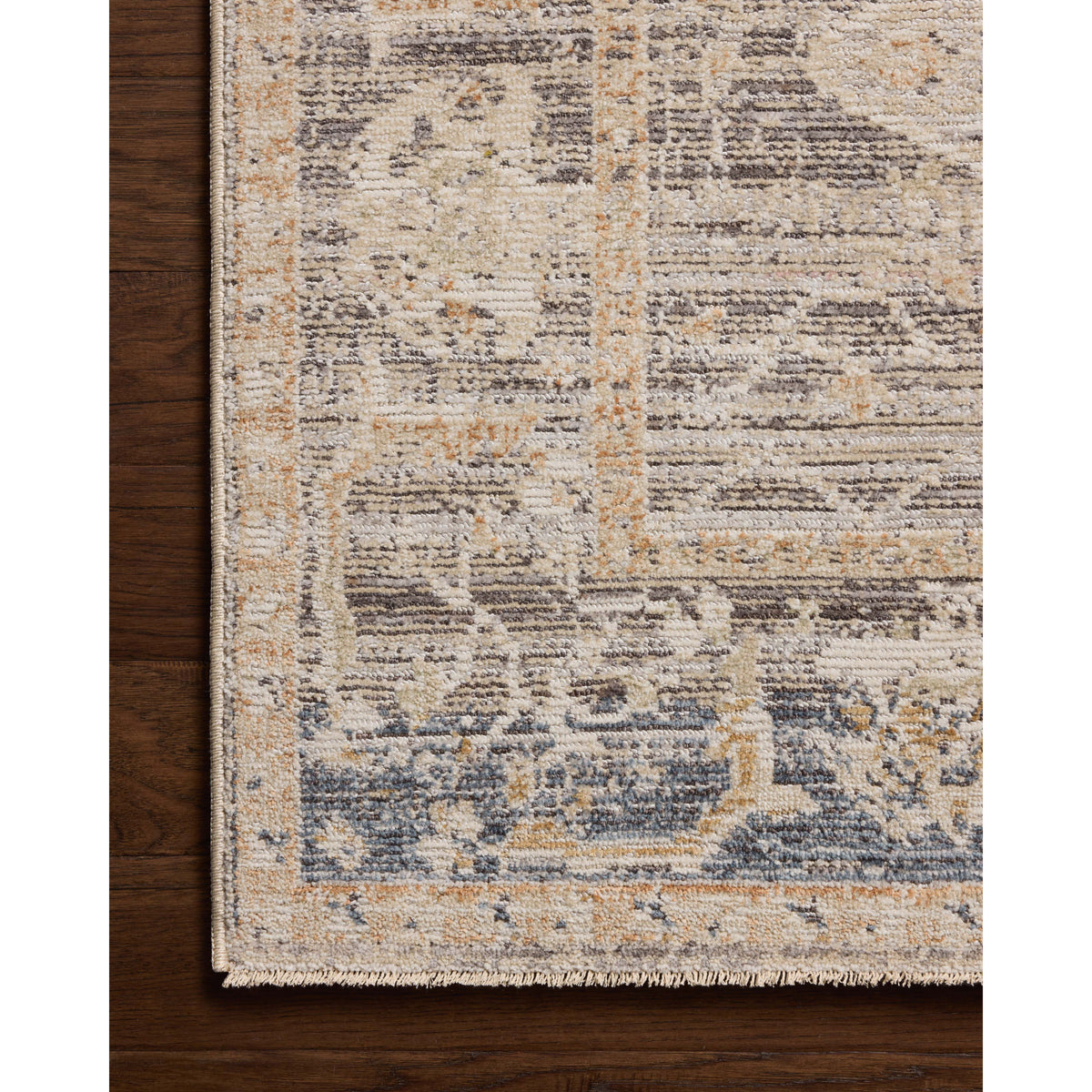 Milena MLE-04 Natural / Ivory Area Rug