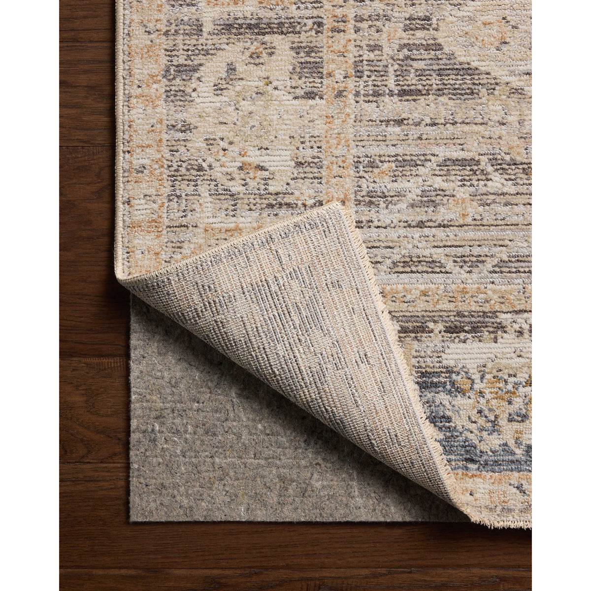 Milena MLE-04 Natural / Ivory Area Rug