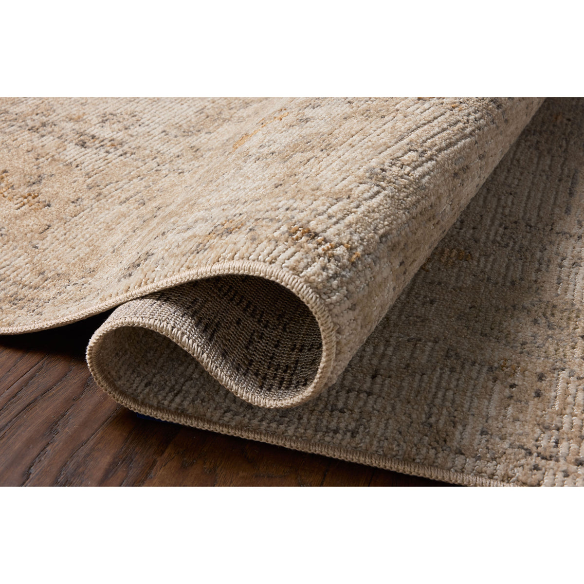 Milena MLE-08 Ivory / Sand Area Rug