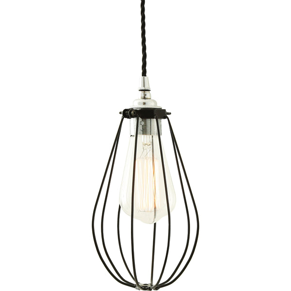 Cage Vox Suspension