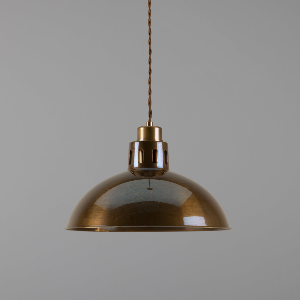 Paris Industrial Pendant