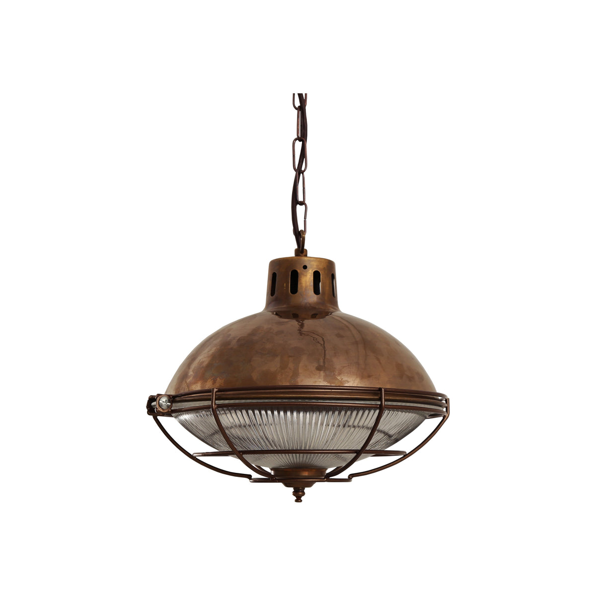Cage de Marlow Suspension