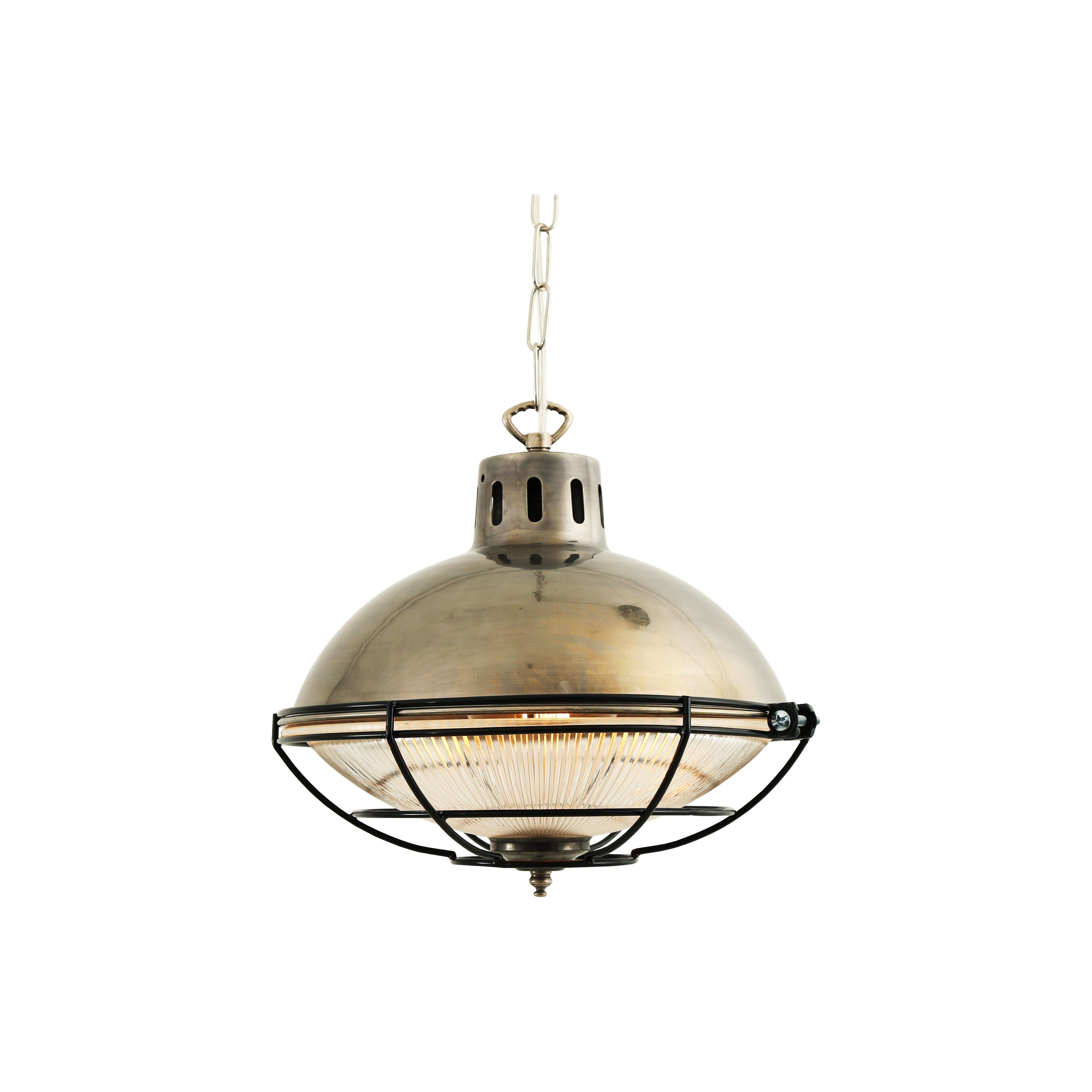 Marlow Cage Pendant