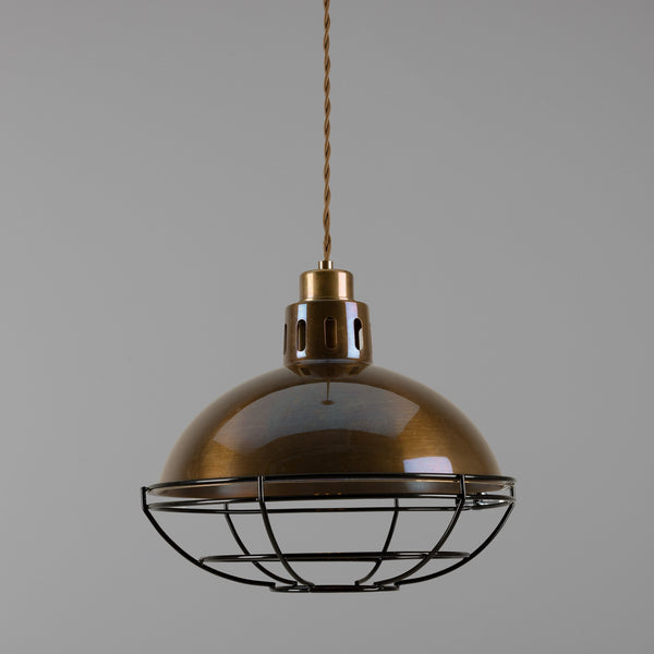 Cage de Chester Suspension