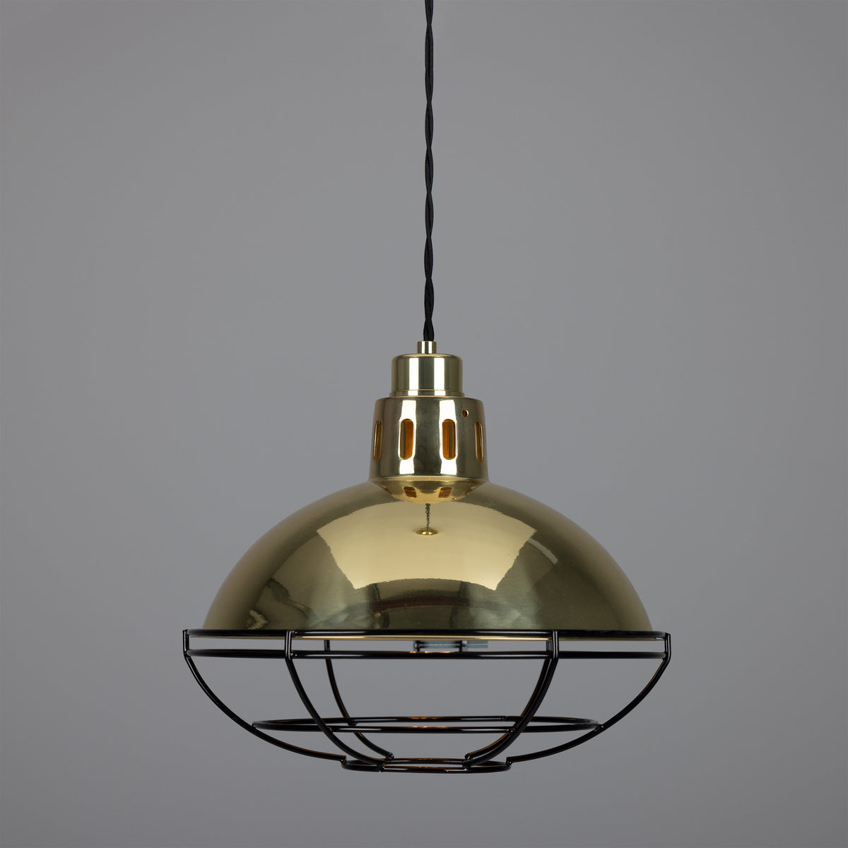 Chester Cage Pendant