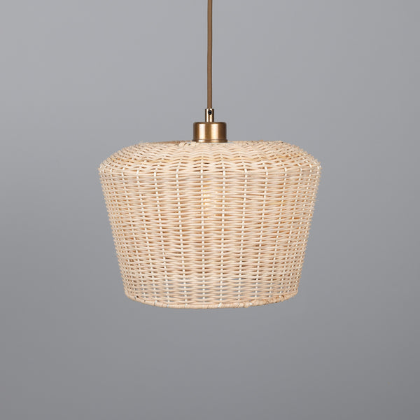 Grand rotin de Manille Suspension
