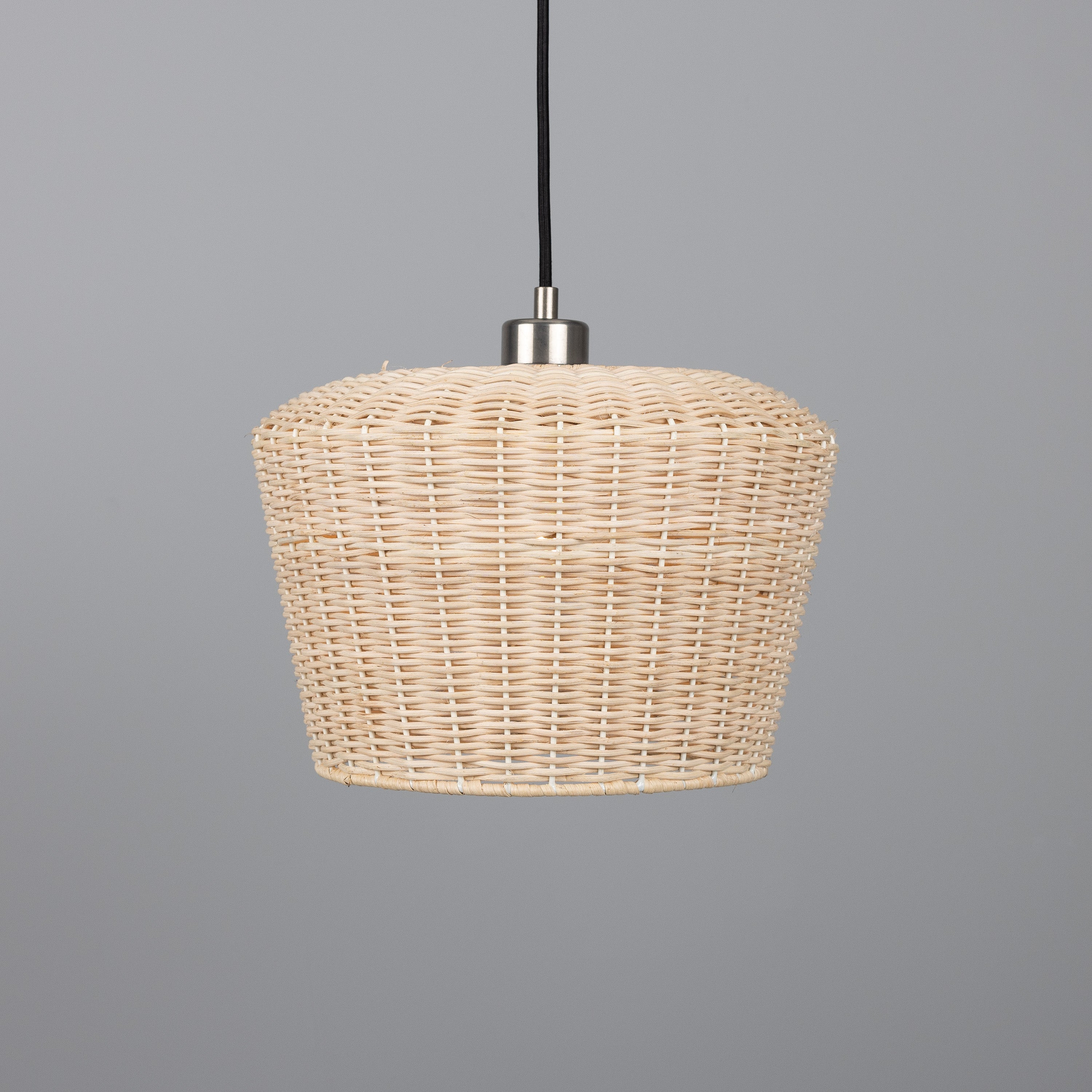 Manila Rattan Large Pendant