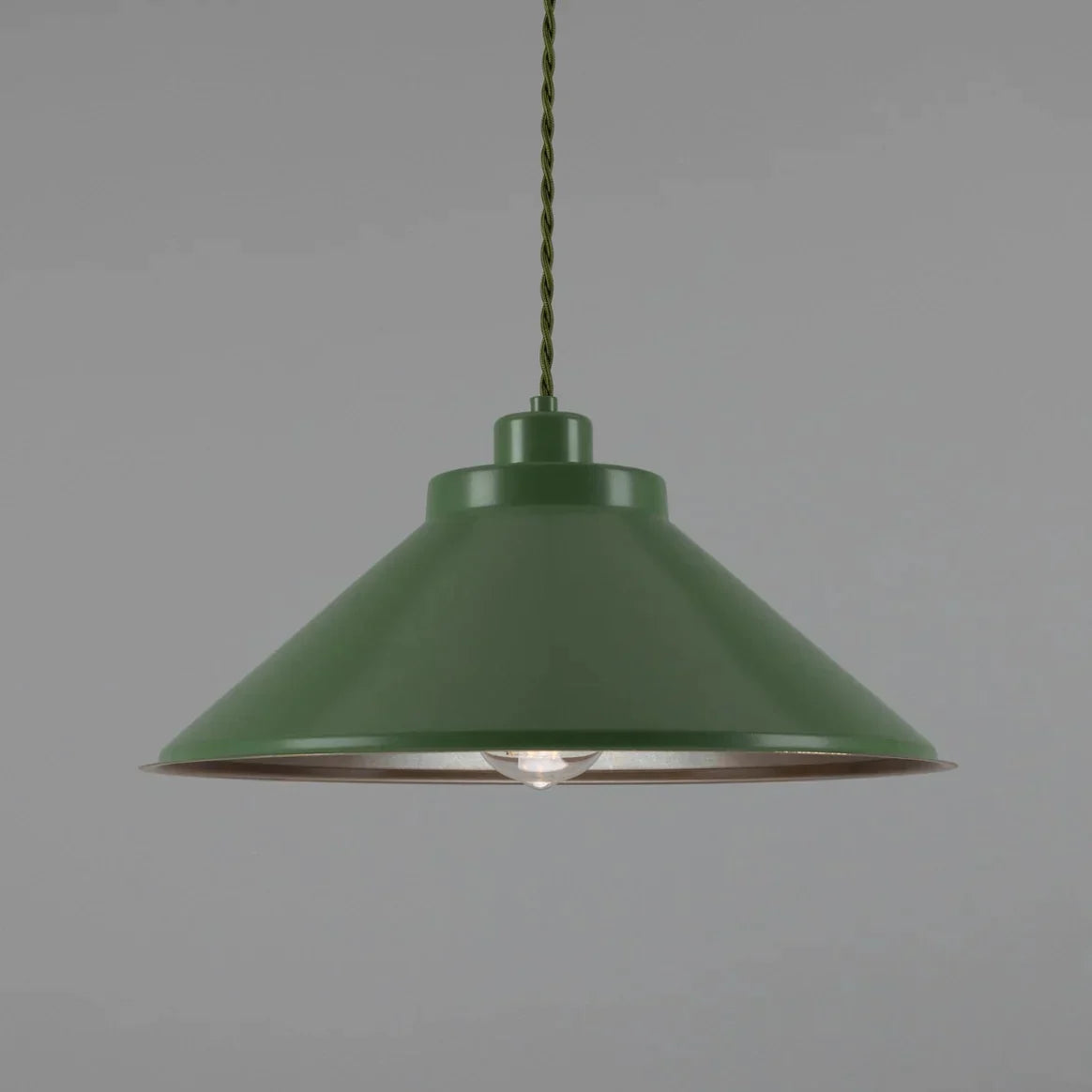 Rio Coloured Pendant Light