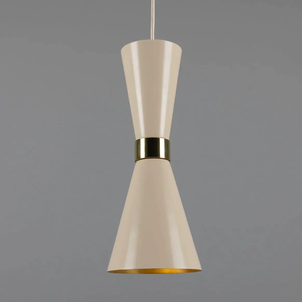 Cairo Coloured Pendant Light