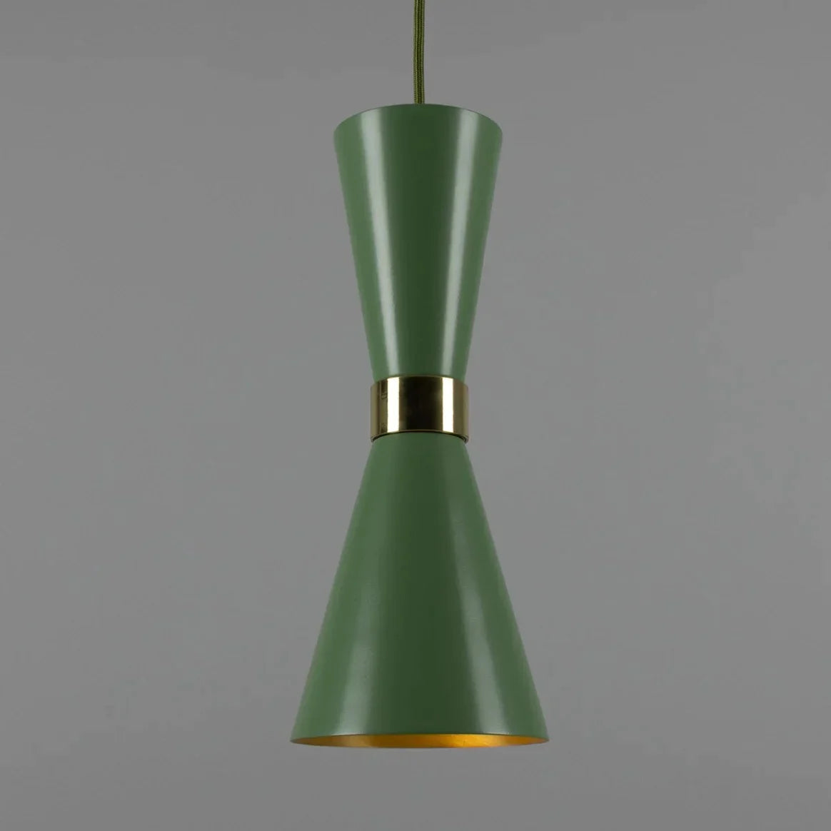 Cairo Coloured Pendant Light