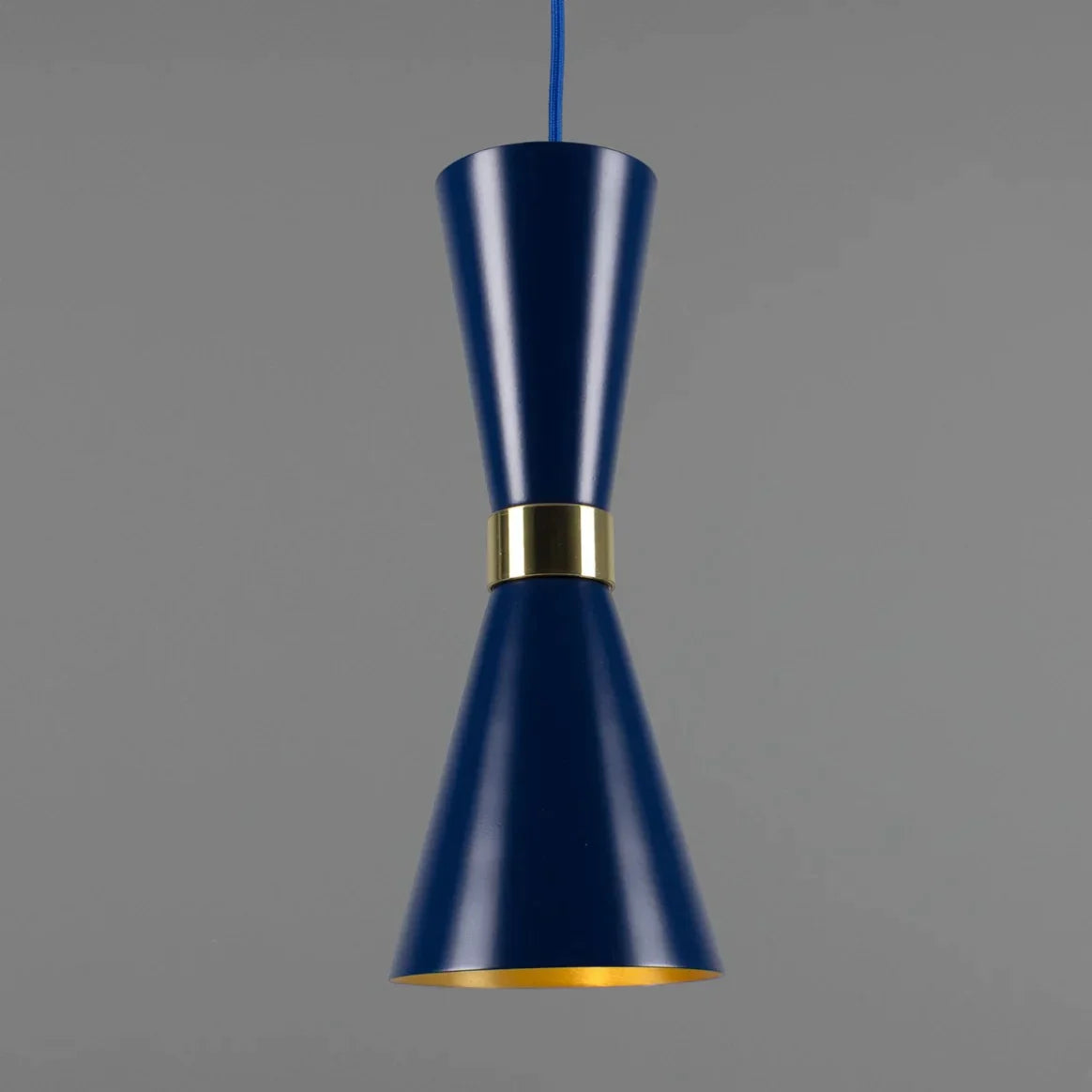Cairo Coloured Pendant Light