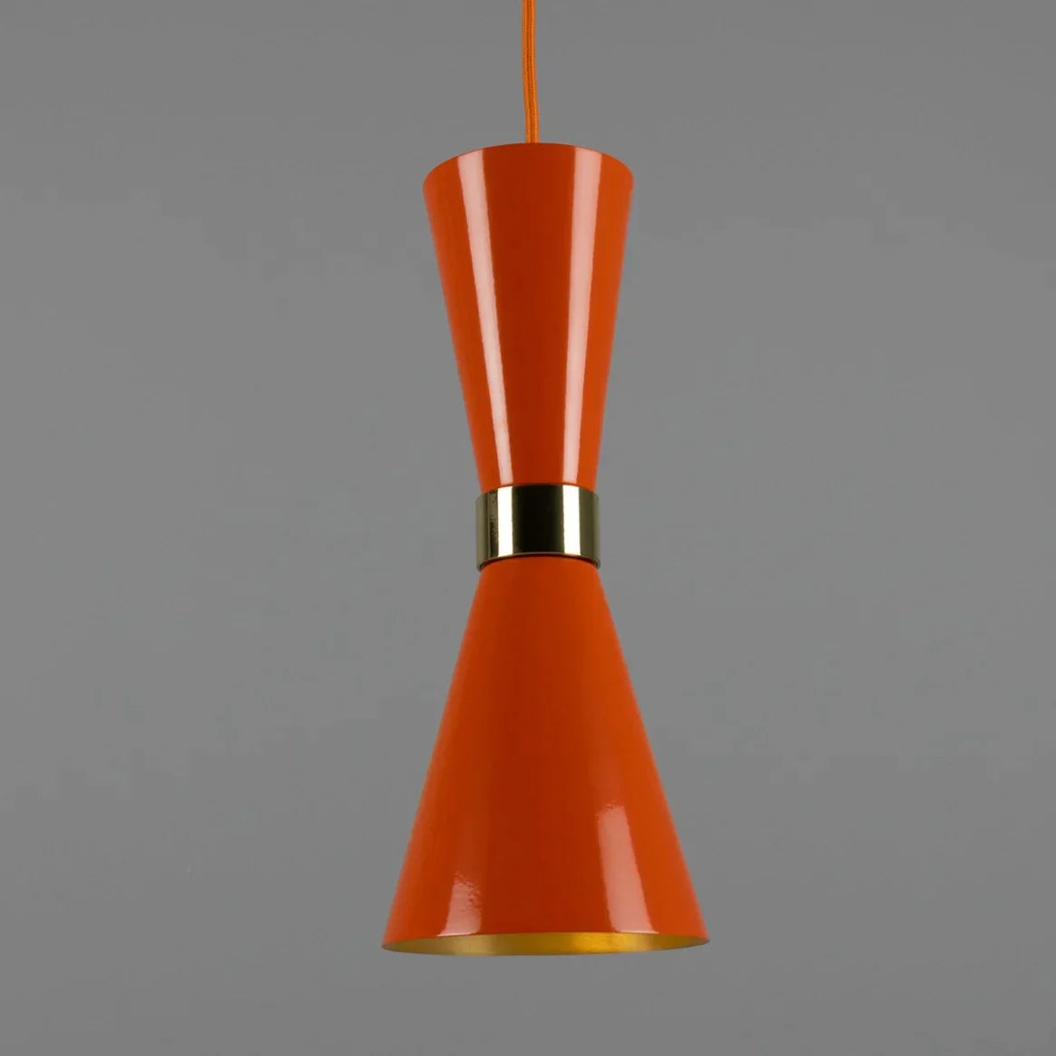 Cairo Coloured Pendant Light