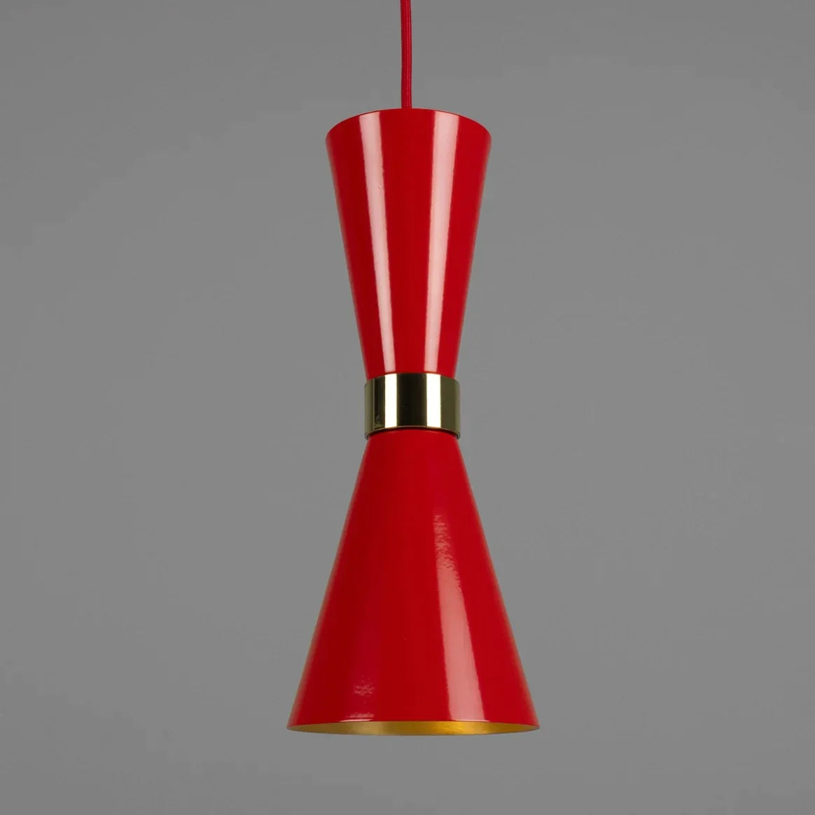 Cairo Coloured Pendant Light