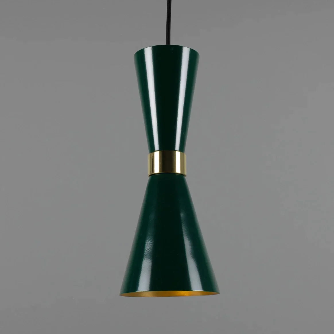 Cairo Coloured Pendant Light