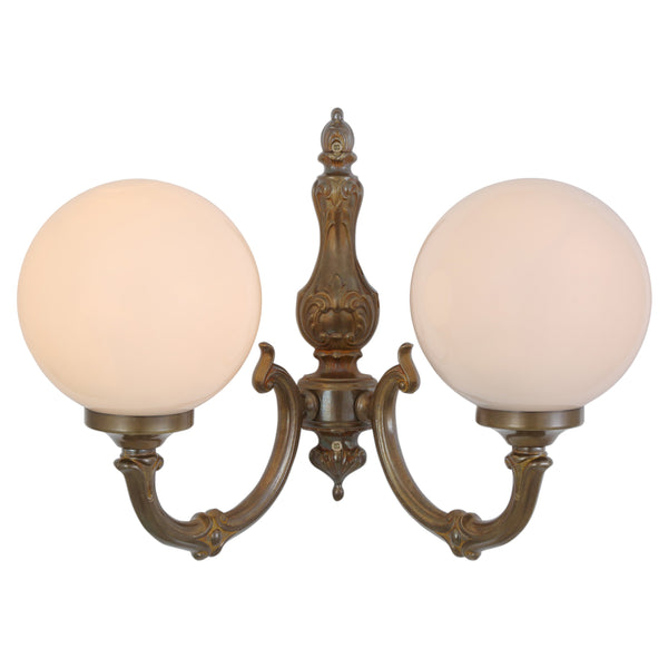 Ben 2 Arm Wall Light