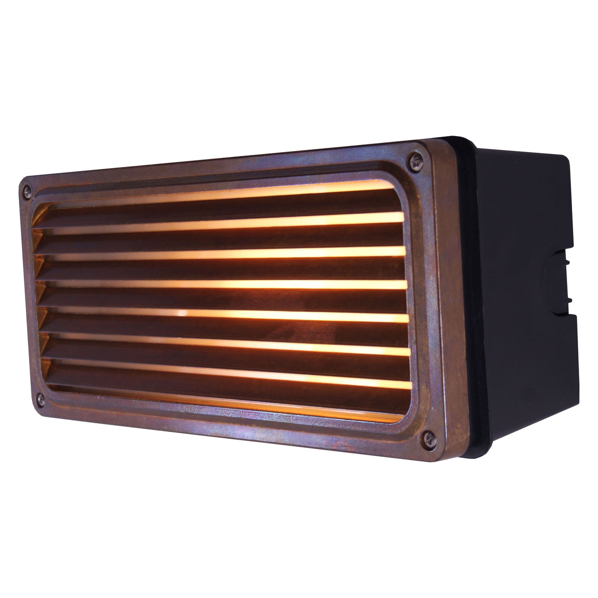 Agher Recessed Wall Light