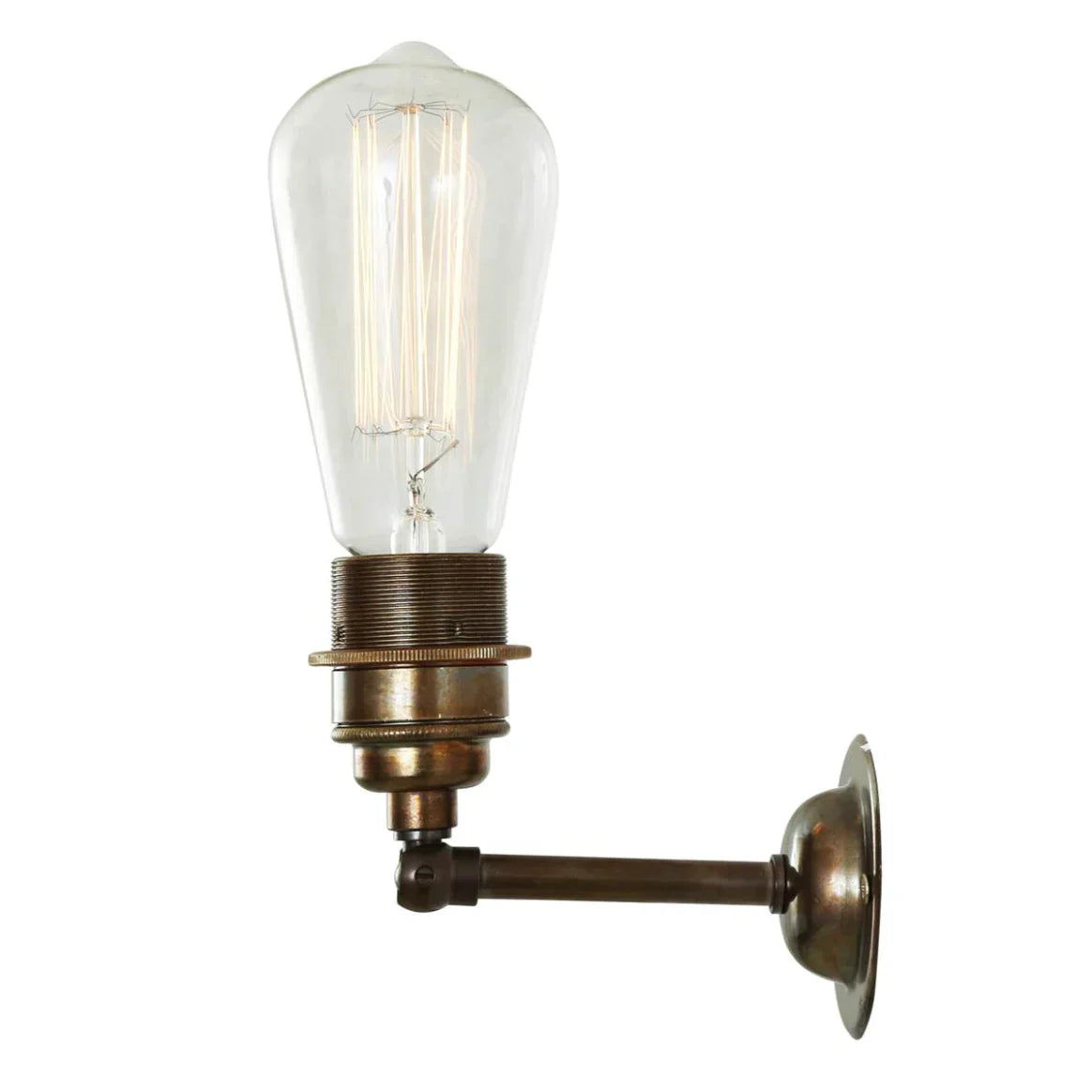 Lome Vintage Industrial Wall Light