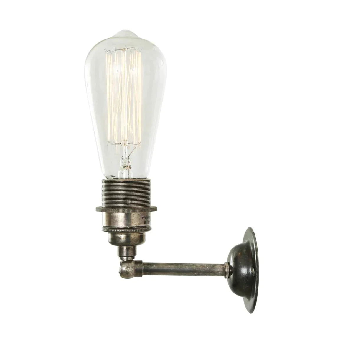 Lome Vintage Industrial Wall Light