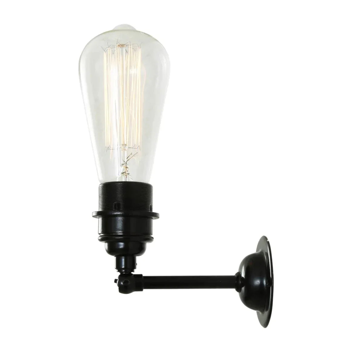 Lome Vintage Industrial Wall Light