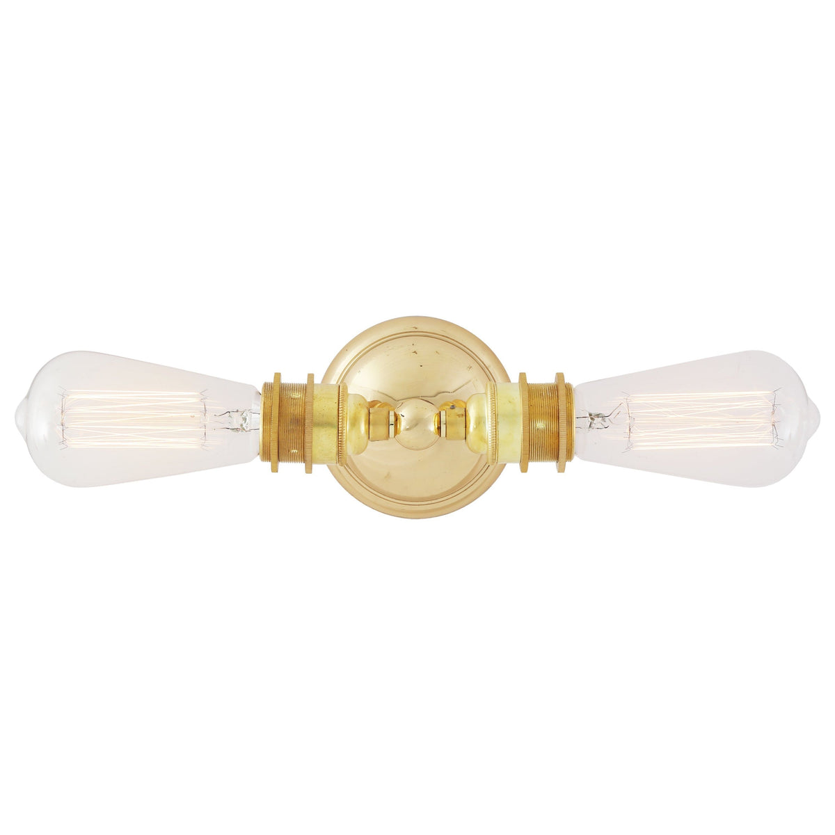 Lome Vintage Double wall light