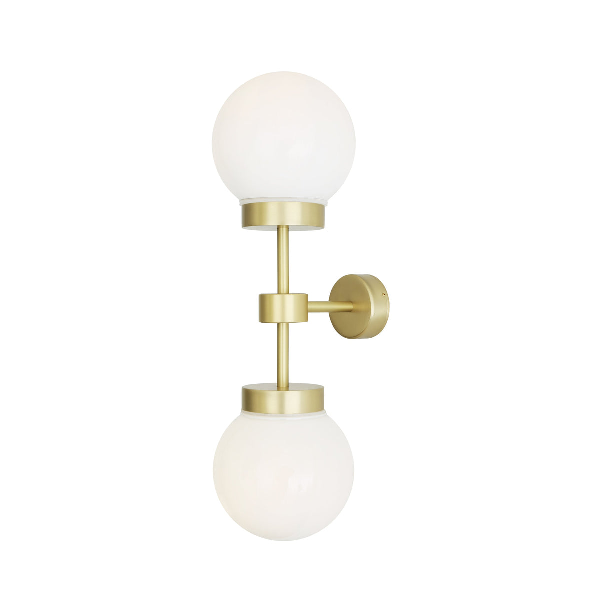 Grange Double Wall Light
