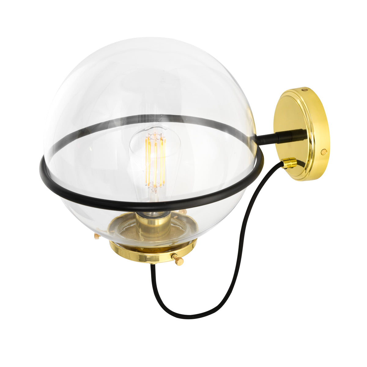 Oranmore 25cm Wall Light