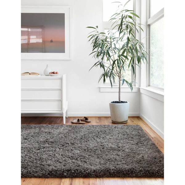 MILA SHAG MIL-01 CHARBON