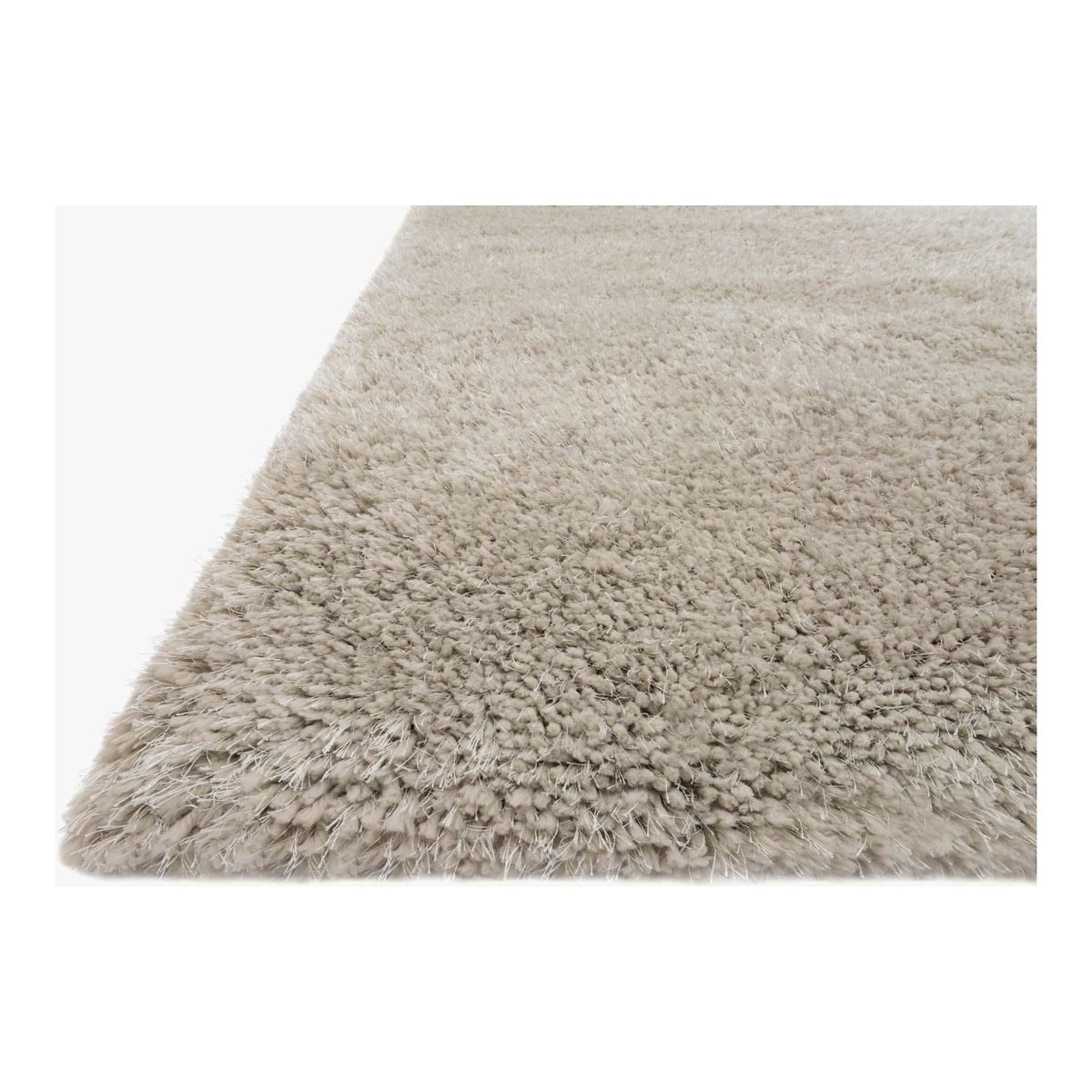 MILA SHAG MIL-01 GREY