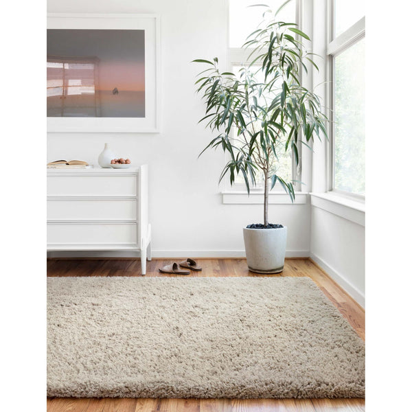 MILA SHAG MIL-01 GRIS