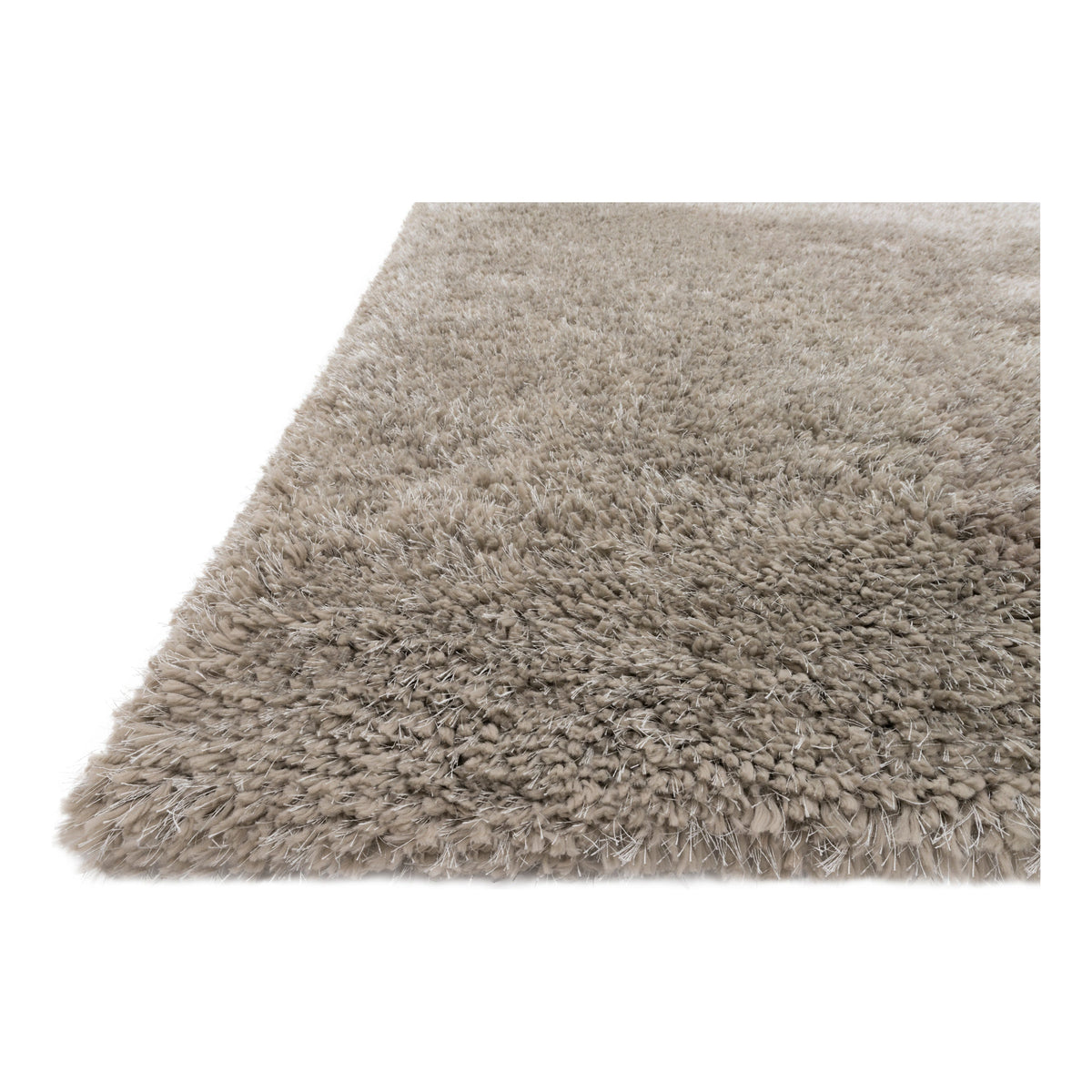 MILA SHAG MIL-01 TAUPE