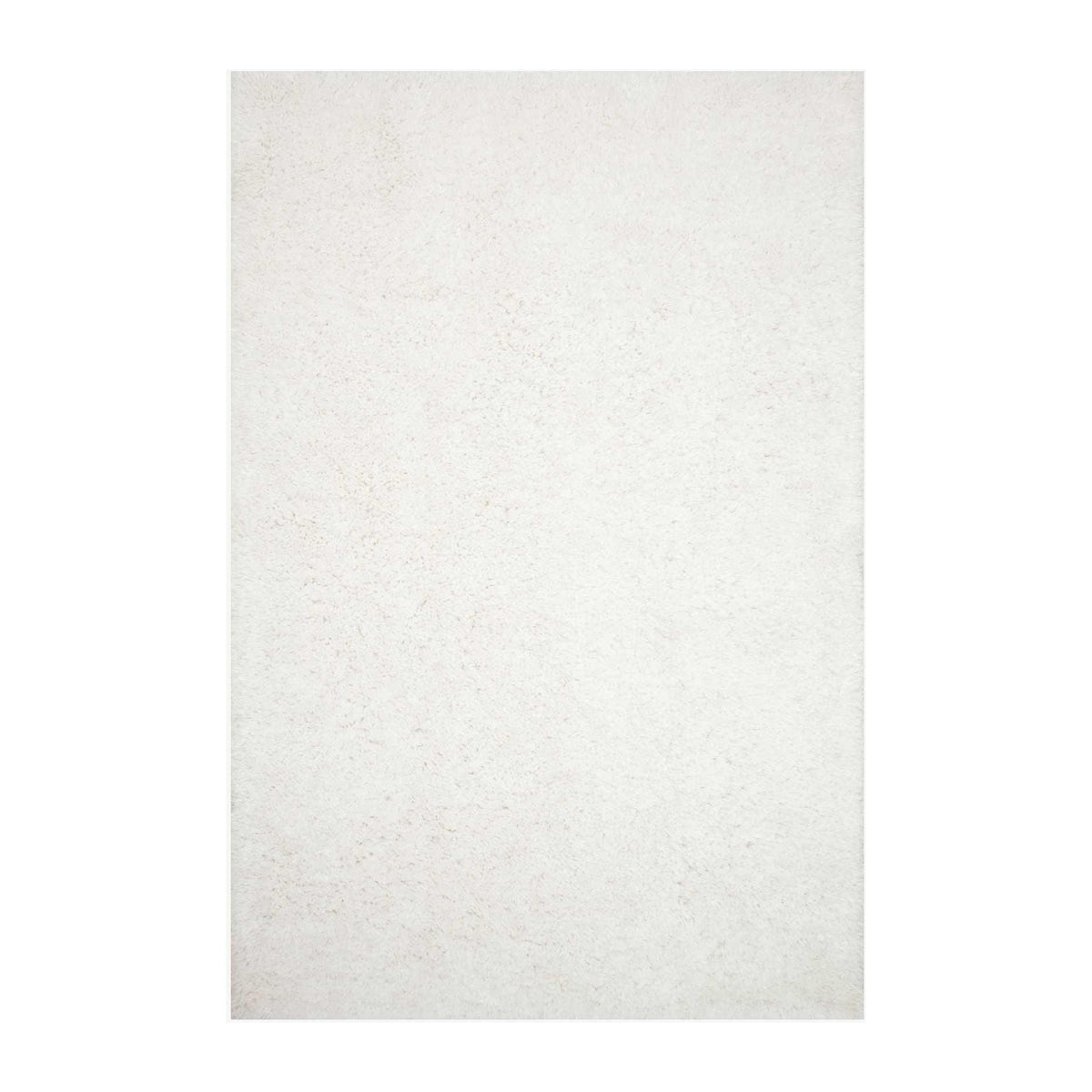 MILA SHAG MIL-01 BLANC