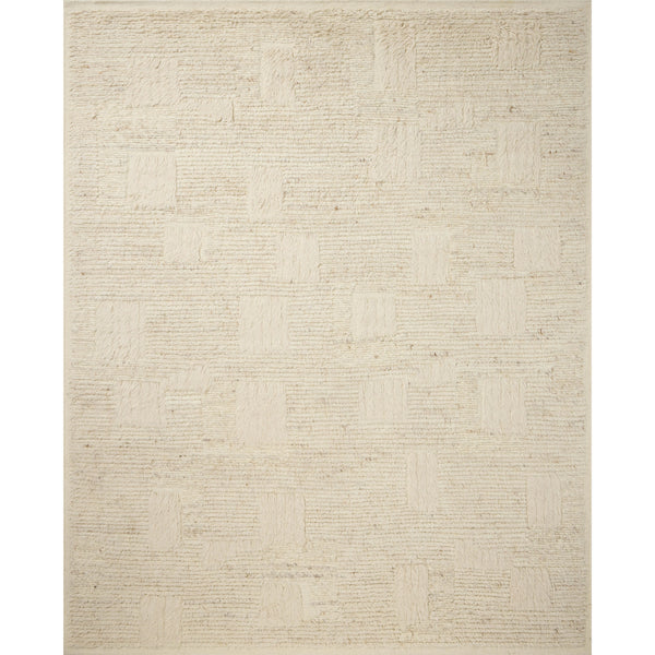 Tapis Monterrey MRY-03 Ivoire / Naturel