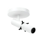 W.A.C. Canada - MO-1224-940-WT - LED Framing Projector Monopoint Luminaire - Stealth Framing Projector Monopoint - White