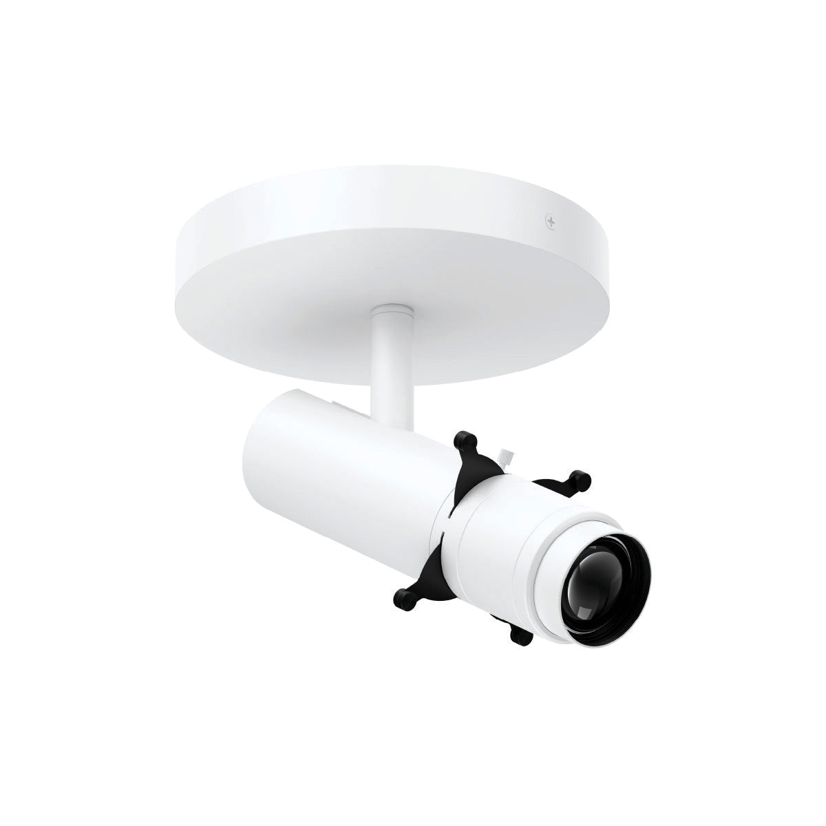 W.A.C. Canada - MO-1224-F940-WT - LED Framing Projector Monopoint Luminaire - Stealth Framing Projector Monopoint - White