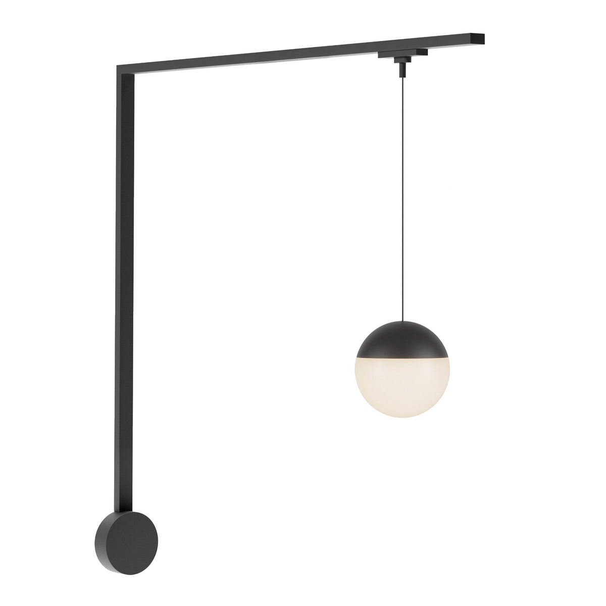 Kit mural LED Kuzco Lighting TR1W-P11707-BG Trilo - Monae en or brossé